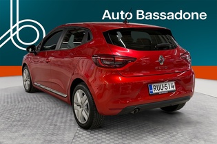 Renault Clio vaihtoauto