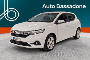 Dacia Sandero vaihtoauto