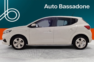 Dacia Sandero vaihtoauto