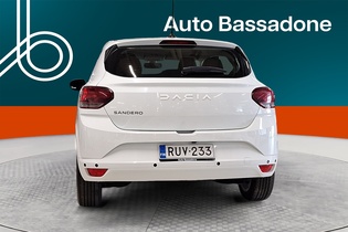 Dacia Sandero vaihtoauto
