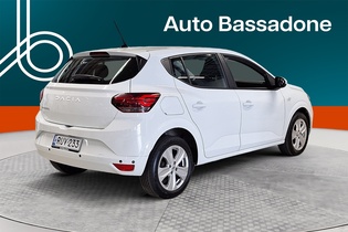 Dacia Sandero vaihtoauto