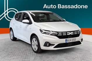Dacia Sandero vaihtoauto