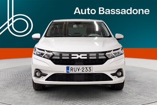 Dacia Sandero vaihtoauto