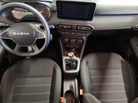 Dacia Sandero vaihtoauto