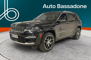 Jeep Grand Cherokee vaihtoauto