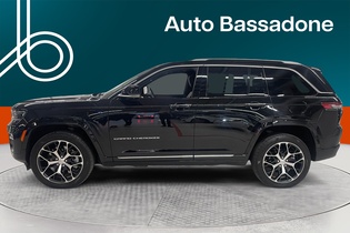 Jeep Grand Cherokee vaihtoauto