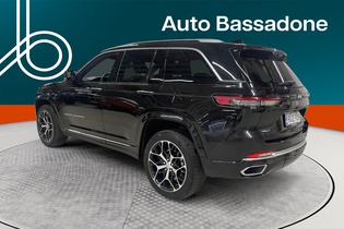 Jeep Grand Cherokee vaihtoauto