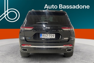 Jeep Grand Cherokee vaihtoauto