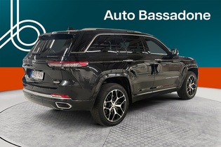 Jeep Grand Cherokee vaihtoauto