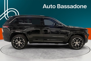 Jeep Grand Cherokee vaihtoauto