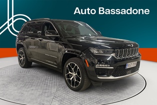 Jeep Grand Cherokee vaihtoauto