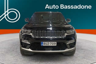 Jeep Grand Cherokee vaihtoauto