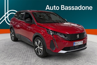 Peugeot 3008 vaihtoauto