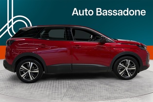 Peugeot 3008 vaihtoauto