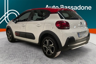 Citroën C3 vaihtoauto