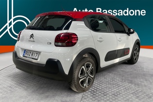 Citroën C3 vaihtoauto