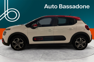 Citroën C3 vaihtoauto