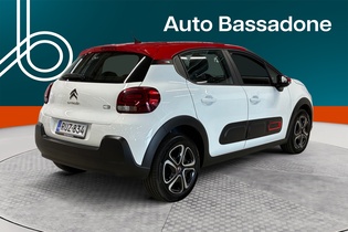 Citroën C3 vaihtoauto
