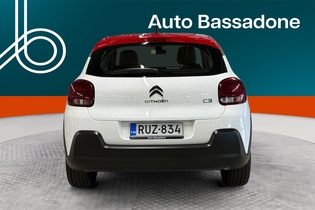 Citroën C3 vaihtoauto