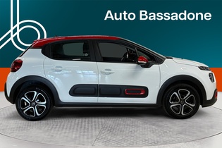 Citroën C3 vaihtoauto