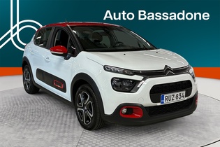 Citroën C3 vaihtoauto