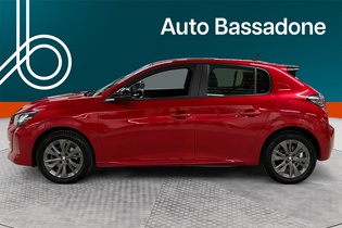 Peugeot 208 vaihtoauto