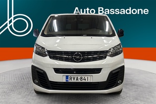 Opel Zafira-e vaihtoauto