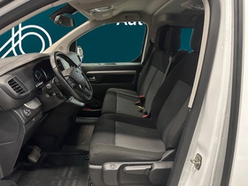 Opel Zafira-e vaihtoauto