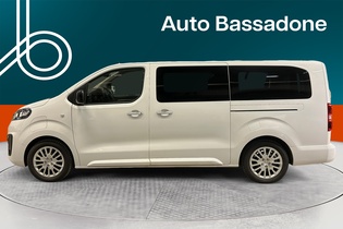 Opel Zafira-e vaihtoauto