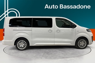 Opel Zafira-e vaihtoauto