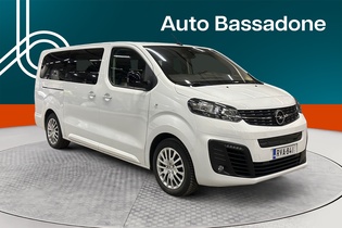 Opel Zafira-e vaihtoauto