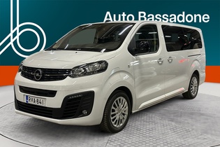 Opel Zafira-e vaihtoauto