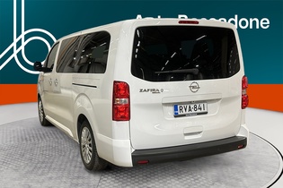 Opel Zafira-e vaihtoauto