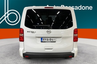 Opel Zafira-e vaihtoauto