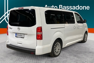 Opel Zafira-e vaihtoauto