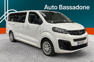 Opel Zafira-e vaihtoauto