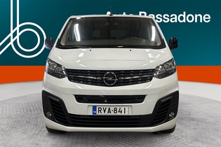 Opel Zafira-e vaihtoauto