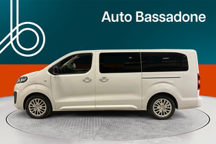 Opel Zafira-e vaihtoauto