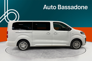 Opel Zafira-e vaihtoauto