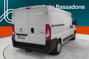 Peugeot Boxer vaihtoauto