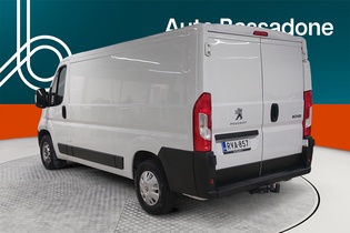 Peugeot Boxer vaihtoauto