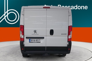 Peugeot Boxer vaihtoauto