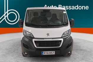 Peugeot Boxer vaihtoauto
