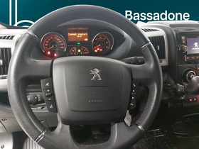 Peugeot Boxer vaihtoauto