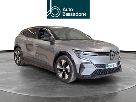 Renault Mégane vaihtoauto