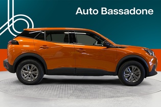 Peugeot e-2008 vaihtoauto