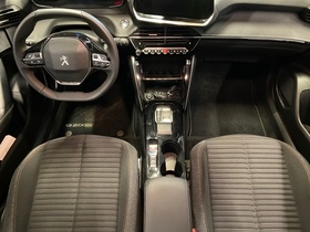 Peugeot e-2008 vaihtoauto