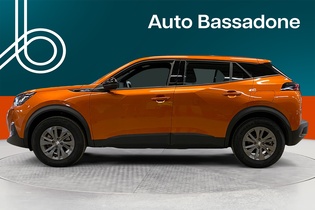 Peugeot e-2008 vaihtoauto