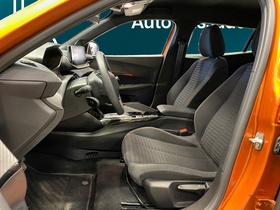 Peugeot e-2008 vaihtoauto