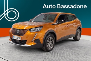 Peugeot e-2008 vaihtoauto